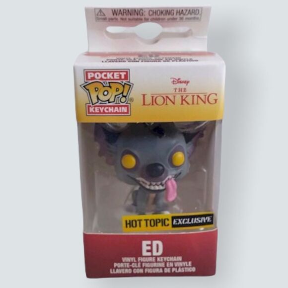 New Funko Disney The Lion King Set of 3 - Picture 6 of 6